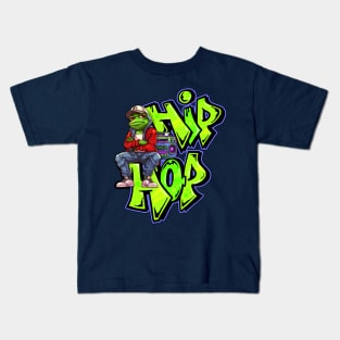 Hip Hop Kids T-Shirt